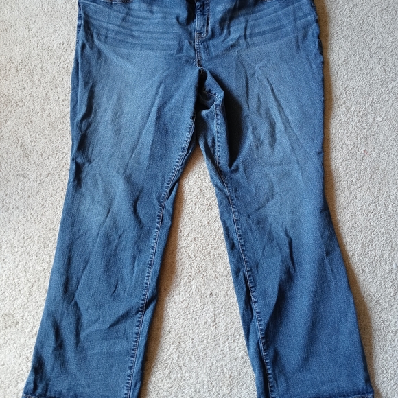 Torrid jeans